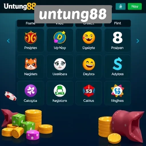 Kemudahan Akses dan Navigasi di Untung88