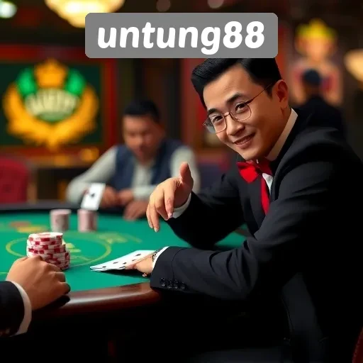 Tips untuk Pemain Pemula di Untung88