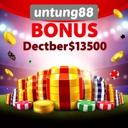 Bonus dan Promosi Menarik di Untung88 Untuk Pemain