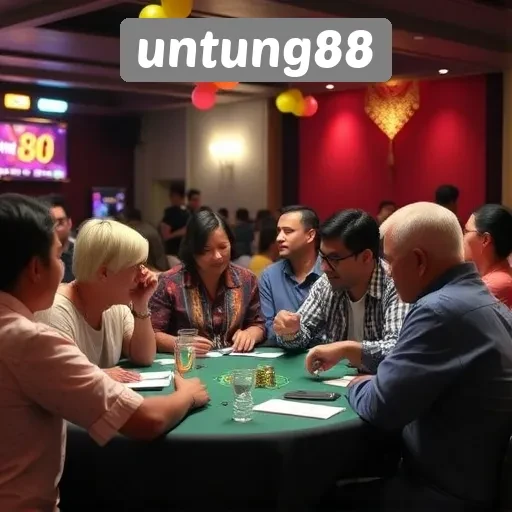 Kegiatan Komunitas dan Event Menarik di Untung88