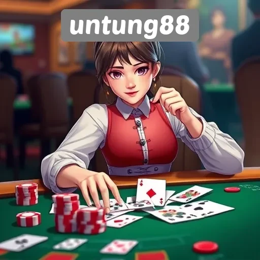 Pengalaman Bermain yang Menyenangkan di Situs Game Untung88
