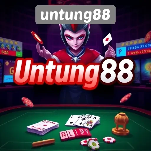 Menggali Keberadaan Situs Game Untung88 di Indonesia