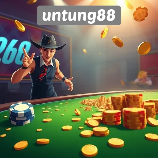 Keunggulan Fitur Permainan di Untung88 untuk Pecinta Game