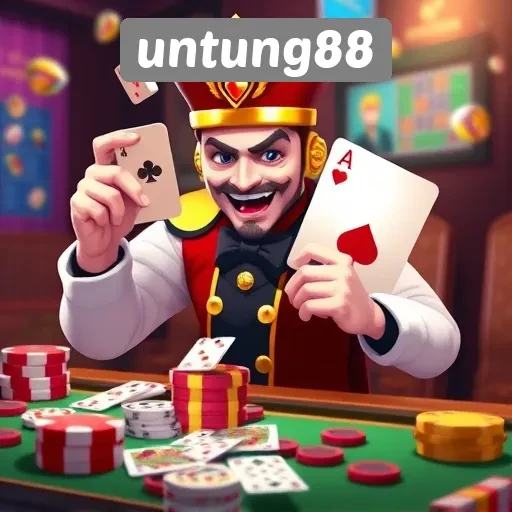 Dasar Permainan dan Jenis Game yang Tersedia di Untung88