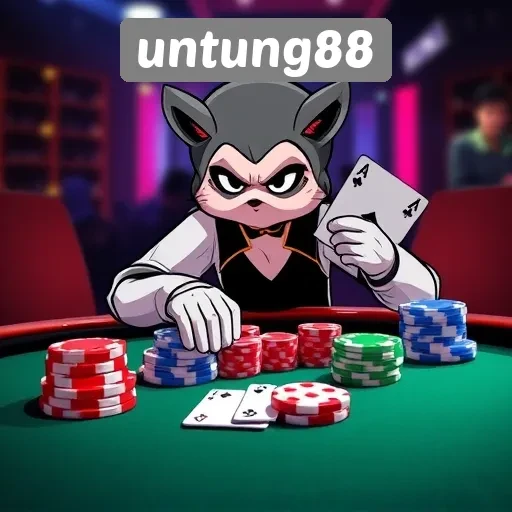 Tipe Permainan yang Tersedia di Untung88 dan Cara Memainkannya