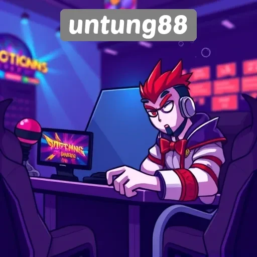 Mengungkap Keunggulan Situs Game Untung88 untuk Para Gamer