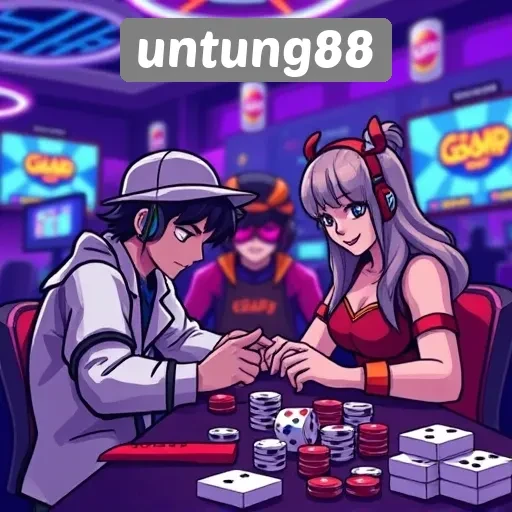 Tren Permainan Online di Untung88 dan Dampaknya