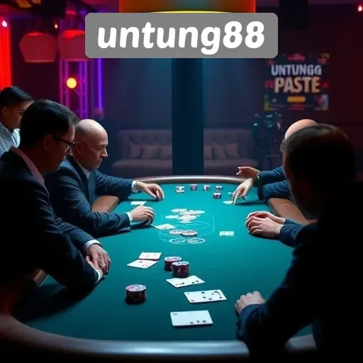 Panduan Lengkap Bermain di Situs Untung88