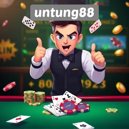 Promosi dan Bonus Menarik di Untung88 untuk Pemain Baru