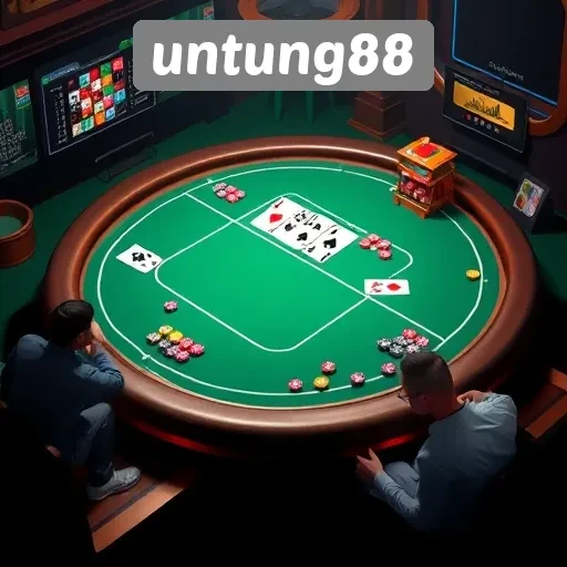 Ulasan Lengkap Mengenai Platform Game Untung88