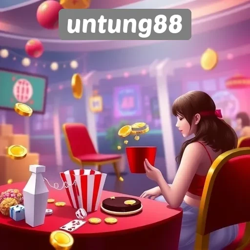 Mengulas Fitur Menarik Situs Game Untung88