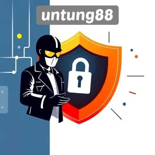Sistem Keamanan dan Privasi di Untung88