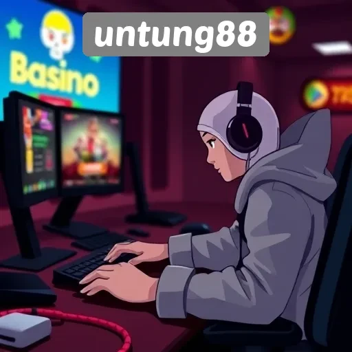 Dampak Sosial Penggunaan Platform Game Online Seperti Untung88