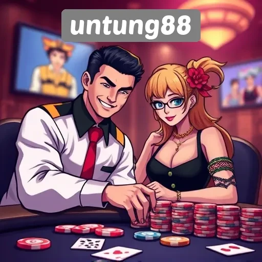 Taktik Sukses Dalam Game Di Untung88