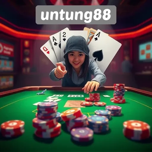 Menelusuri Keunikan Fitur Permainan di Situs Untung88