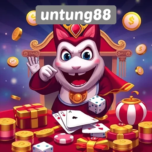 Situs Untung88 Menyediakan Beragam Permainan Untuk Pecinta Game
