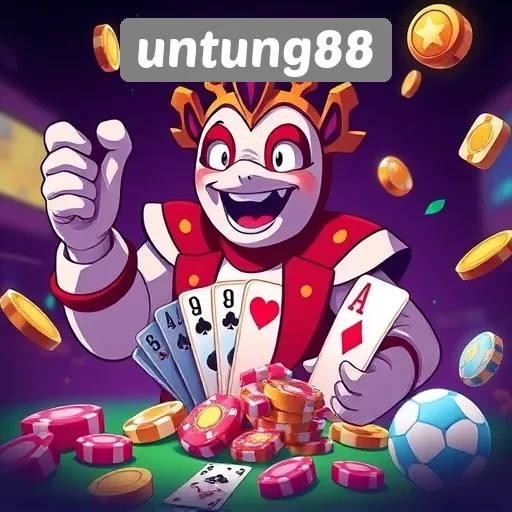 Mengenal Situs Game Untung88 dan Ragam Permainannya