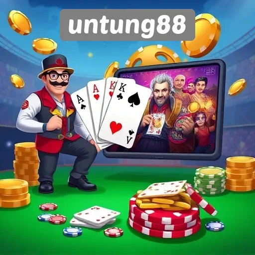 Mengenal Untung88 Sebagai Situs Game Terpercaya di Indonesia