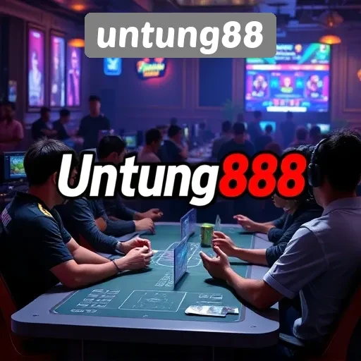 Untung88 dan Komunitas Gamer di Indonesia