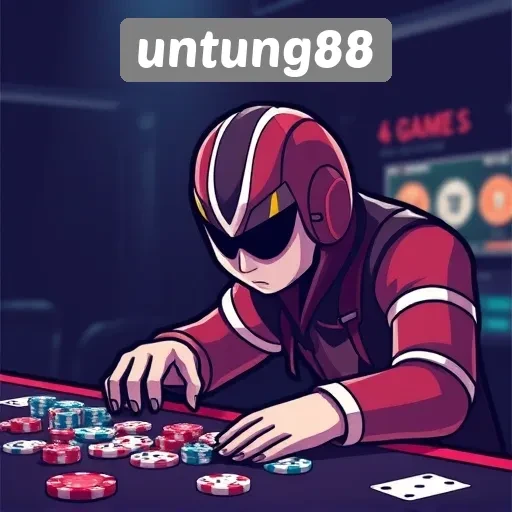 Menelusuri Keberadaan Situs Game Untung88 di Pasar Indonesia