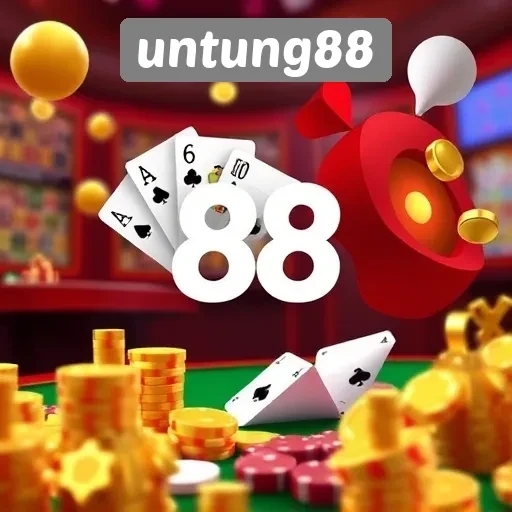 Berbagai Ragam Permainan yang Tersedia di Untung88